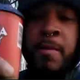 Charles Harrell videotaped himself walking down a Cincinnati street drinking a cappuccino. The filming ended when a cop approached and slammed Harrell for reportedly jaywalking.
WPCO screenshot